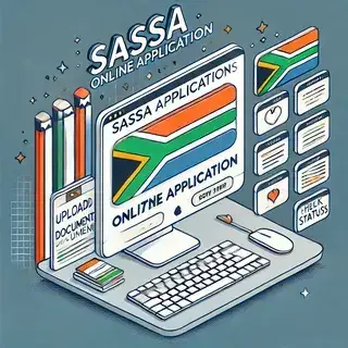 How to Apply for SASSA Online