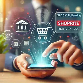 How to Link Your SRD SASSA Banking Details to Shoprite