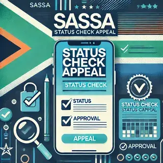 SASSA Status Check Appeal