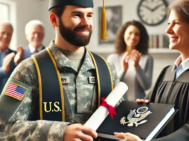 How does the GI Bill work for veterans