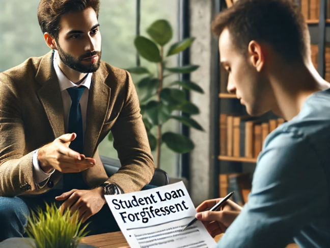 Student Loan Forgiveness Application 2025